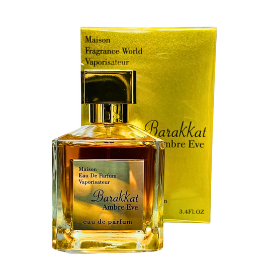 Barakkat Amber Eve (100ml)