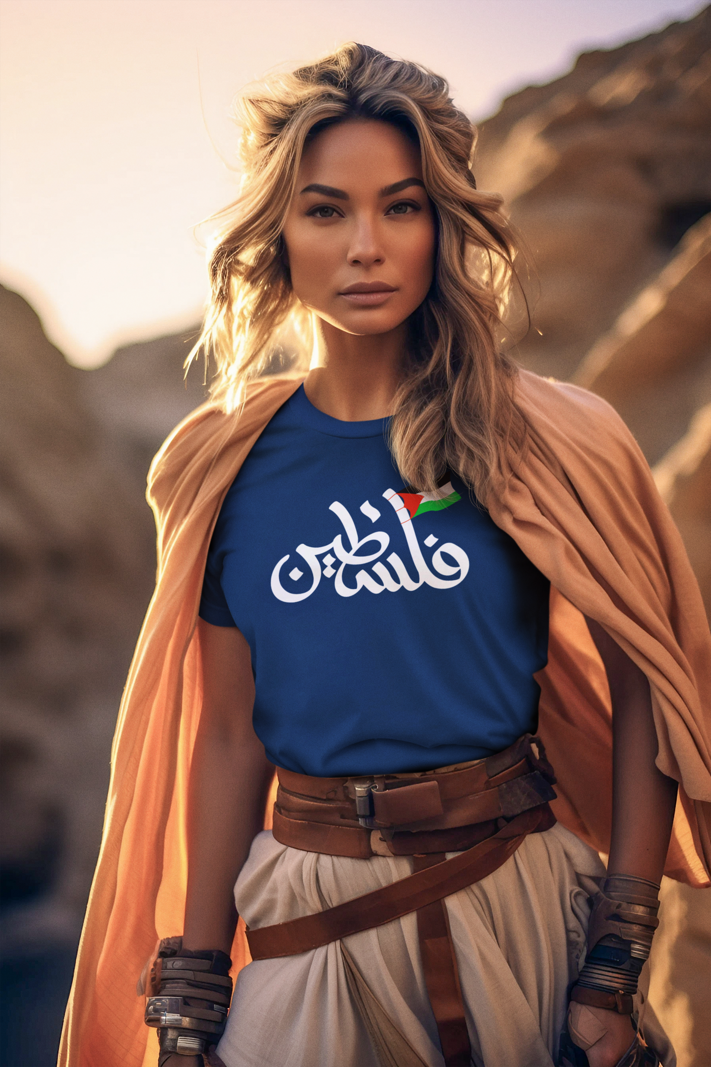 Filistin Unisex  T-Shirt-Assorted