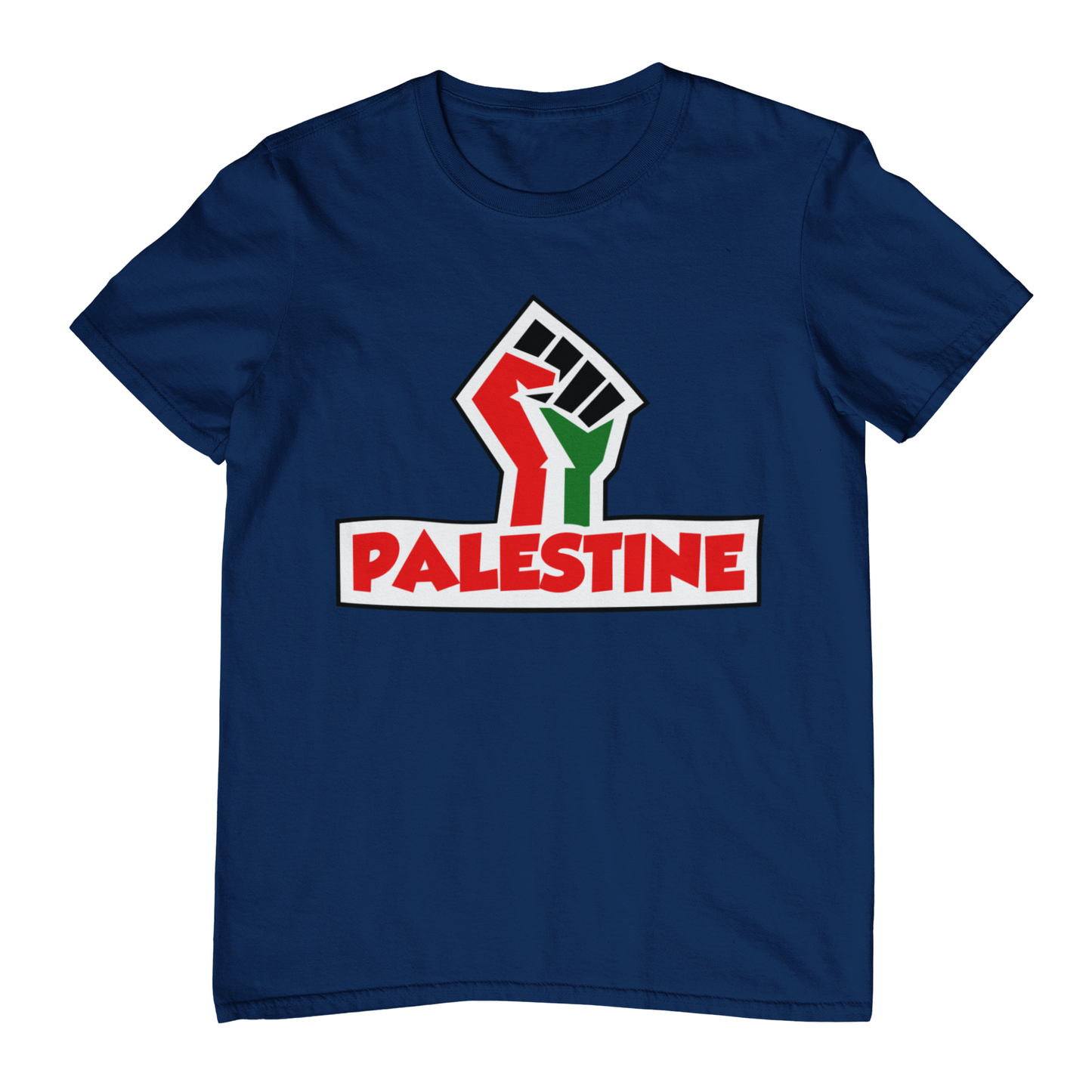 Palestine Power Unisex T-Shirt-Assorted